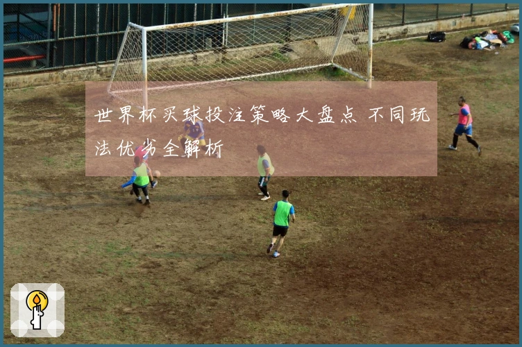 世界杯买球投注策略大盘点 不同玩法优劣全解析