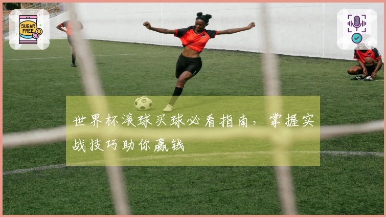 世界杯滚球买球必看指南，掌握实战技巧助你赢钱