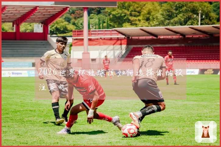 2026世界杯让球该如何选择你的投注策略